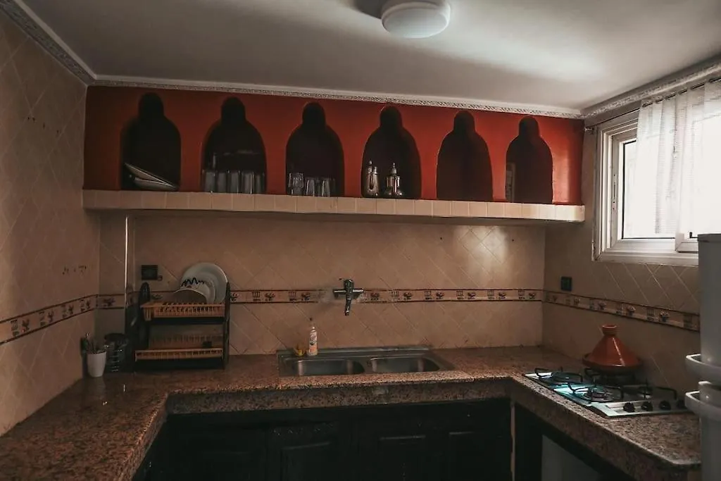 Riad Harmony Elegance Marocaine Marrakesh 0*,  Morocco