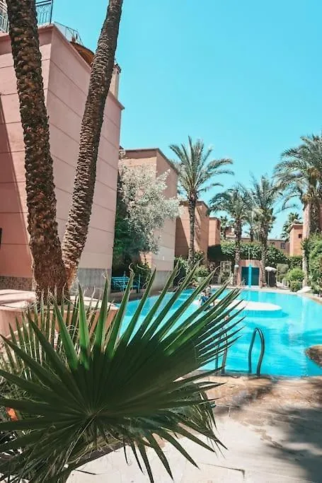 Riad Harmony Elegance Marocaine Marrakesh