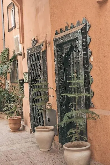 Riad Harmony Elegance Marocaine Marrakesh Morocco