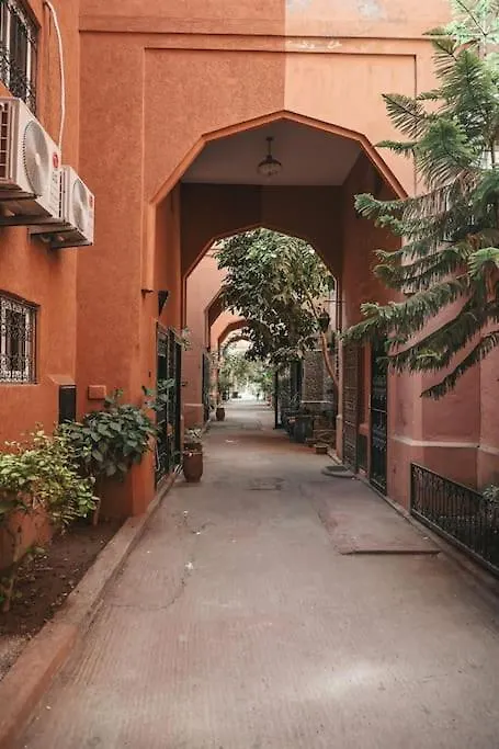 Holiday home Riad Harmony Elegance Marocaine Marrakesh