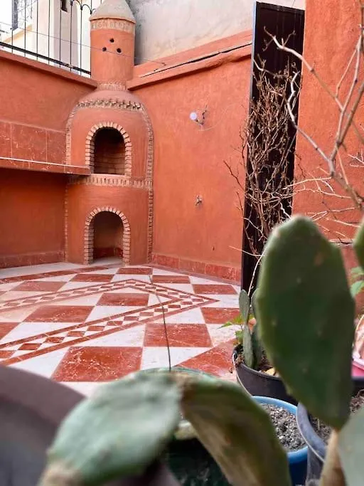 Riad Harmony Elegance Marocaine Marrakesh Holiday home