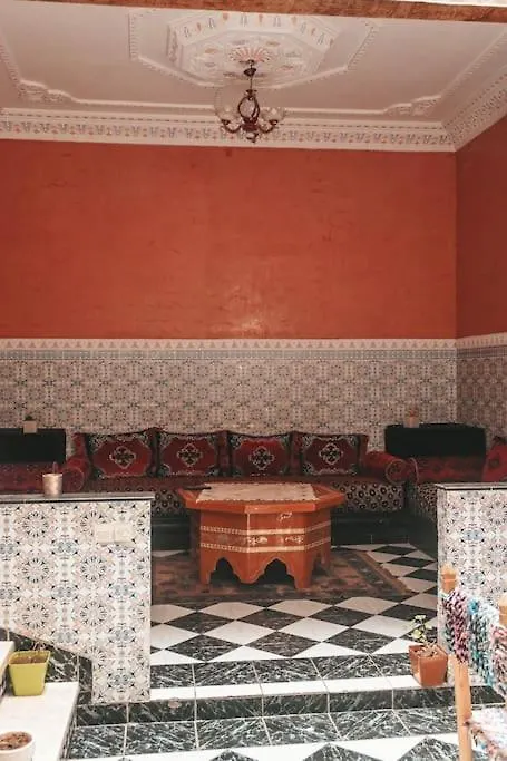 Riad Harmony Elegance Marocaine Marrakesh Holiday home