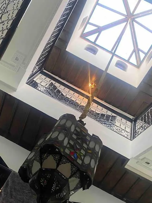 Riad Harmony Elegance Marocaine Marrakesh Holiday home