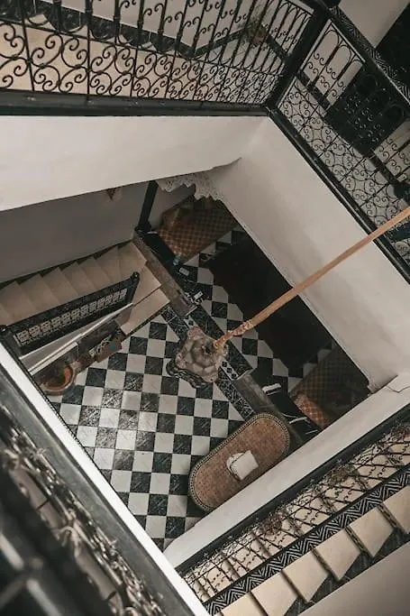Riad Harmony Elegance Marocaine Marrakesh 0*,