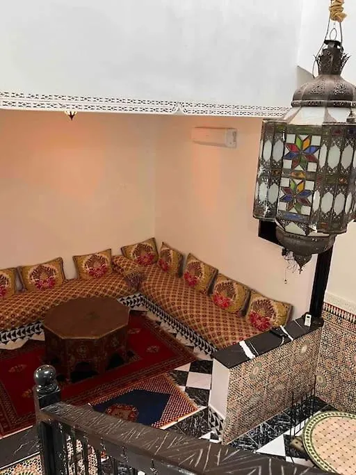 Riad Harmony Elegance Marocaine Marrakesh