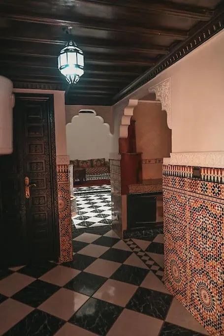 Riad Harmony Elegance Marocaine Marrakesh 0*,