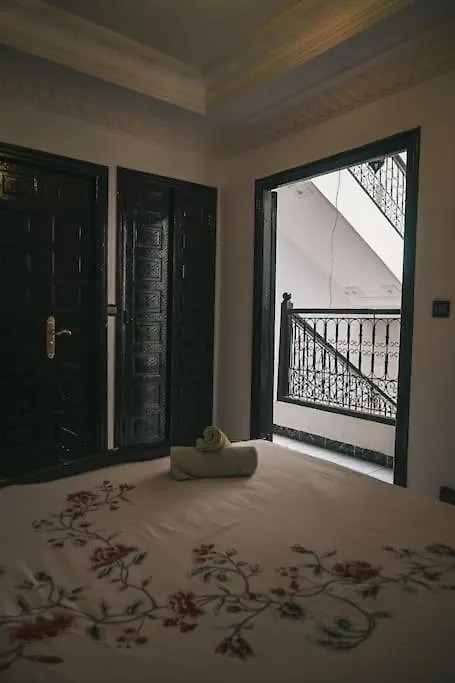 Riad Harmony Elegance Marocaine Marrakesh Morocco