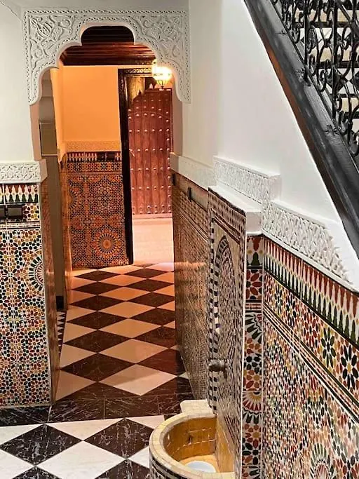 Σπίτι διακοπών Riad Harmony Elegance Marocaine Μαρακές Μαρόκο