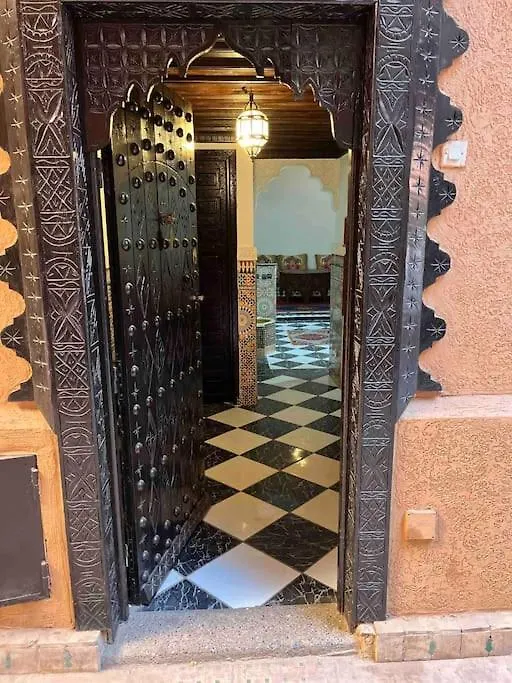 Riad Harmony Elegance Marocaine Marrakesh
