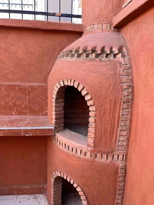 Σπίτι διακοπών Riad Harmony Elegance Marocaine Μαρακές
