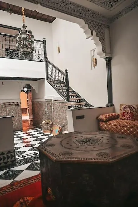 Holiday home Riad Harmony Elegance Marocaine Marrakesh