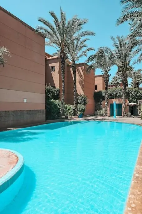 Holiday home Riad Harmony Elegance Marocaine Marrakesh Morocco