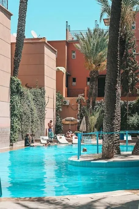 Σπίτι διακοπών Riad Harmony Elegance Marocaine Μαρακές