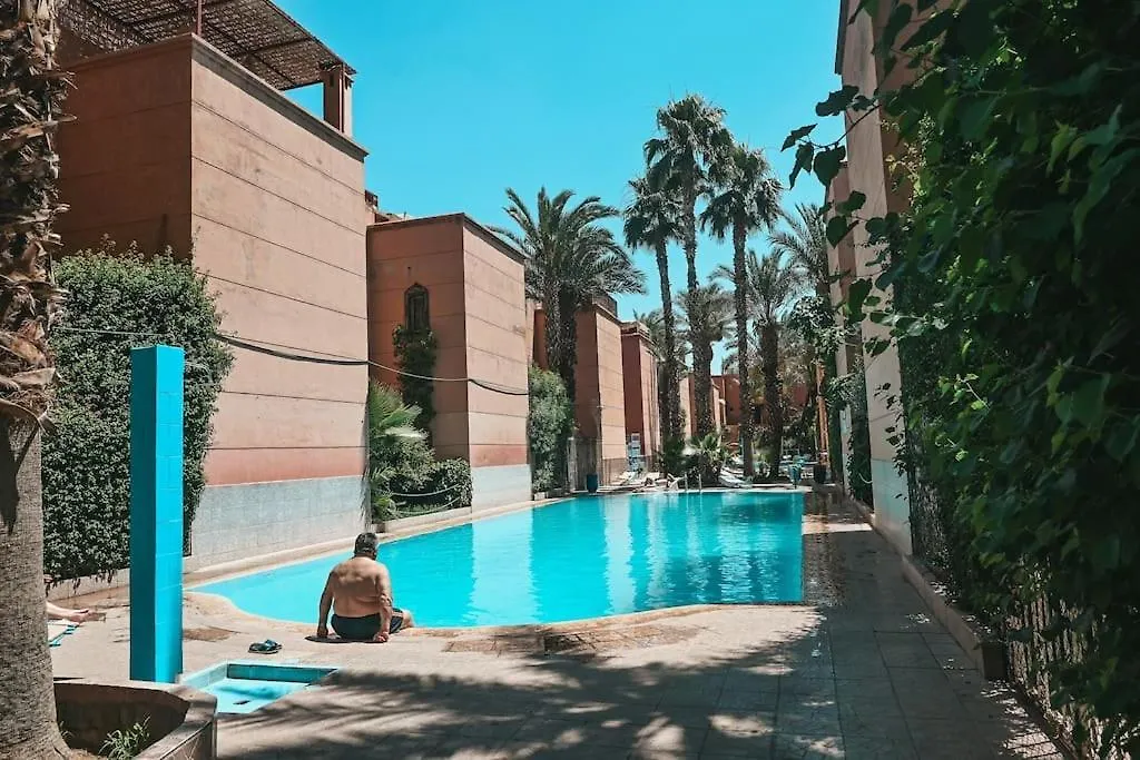 Holiday home Riad Harmony Elegance Marocaine Marrakesh